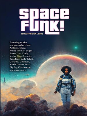 cover image of Spacefunk!